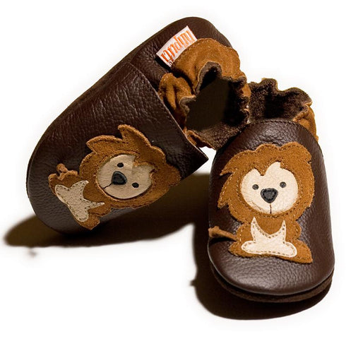 Protector Lions Barefoot Sko/ Hjemmesko, størrelse S-4XL